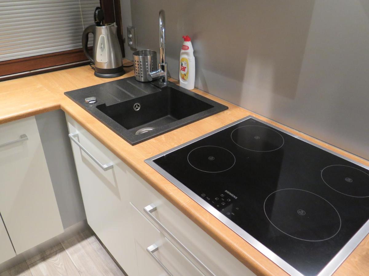 Appartement Kaprunski 1 Eksteriør billede